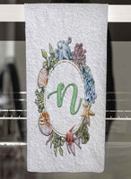 Under the Sea Hand Towel