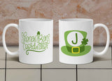 Lucky Libations Personalized Coffee Mug