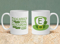 Lucky Libations Personalized Coffee Mug