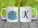 Blessed Motivation Personalized Coffee Mug