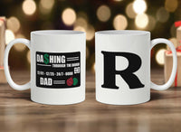 Festive Funnies Personalized Coffee Mug