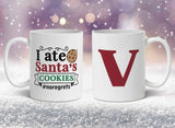 Festive Funnies Personalized Coffee Mug