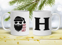 Festive Funnies Personalized Coffee Mug