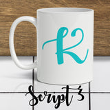 Heart & Butterflies Personalized Coffee Mug