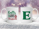 Nutcrackin' Naughties Personalized Coffee Mug