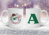 Nutcrackin' Naughties Personalized Coffee Mug