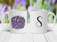 Sassy Mom Personalized Coffee Mug