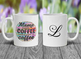 Sassy Mom Personalized Coffee Mug