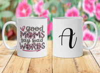 Sassy Mom Personalized Coffee Mug