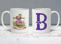 Scarecrow Personalized Coffee Mug