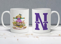 Scarecrow Personalized Coffee Mug