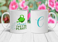 Side Splitting Spring Personalized Coffee Mug