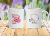 Springtime Friends Personalized Coffee Mug