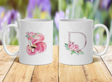 Springtime Friends Personalized Coffee Mug