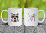 Springtime Friends Personalized Coffee Mug