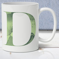 Hello Sunshine Forest Personalized Coffee Mug