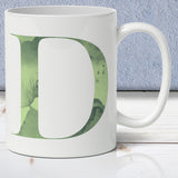 Hello Sunshine Forest Personalized Coffee Mug