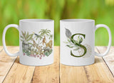 Wild World Personalized Coffee Mug