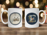 Winter Wonderland Personalized Coffee Mug