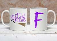 Witch Please Personalized Coffee Mug