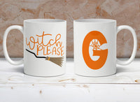 Witch Please Personalized Coffee Mug