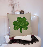 Paddy's Pillows Throw Pillow Cover