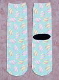 Easter Egg Fun Crew Socks