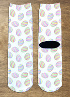 Easter Egg Fun Crew Socks