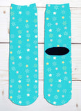 Winter Fun Crew Socks