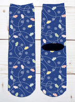 Winter Fun Crew Socks