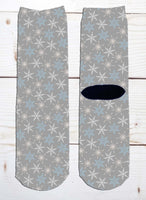 Winter Fun Crew Socks