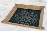 Mandala Snap Basket Large