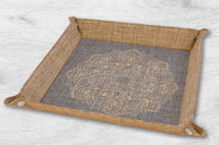 Mandala Snap Basket Large