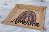 Americana Snap Basket Medium