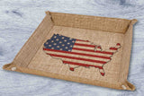 Americana Snap Basket Large