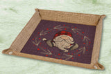 Christmas Gnome Fun Snap Basket Medium