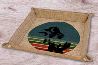 Retro Outdoors Snap Basket Medium
