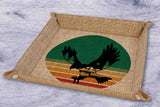 Retro Outdoors Snap Basket Medium