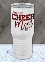 Activity Mom Proper Travel Tumbler