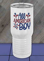 All American Guy Proper Travel Tumbler