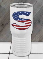 All American Guy Proper Travel Tumbler