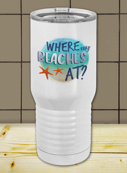 Aloha Summer Proper Travel Tumbler