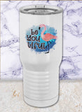 Aloha Summer Proper Travel Tumbler