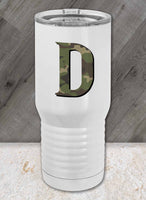 Best Buckin' Dad Proper Travel Tumbler