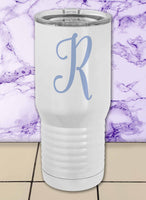 Butterfly Beauty Proper Travel Tumbler