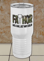 Fathor Proper Travel Tumbler