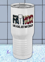 Fathor Proper Travel Tumbler