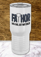 Fathor Proper Travel Tumbler