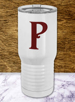 Gnome Life Proper Travel Tumbler