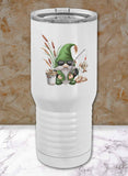 Gnome Life Proper Travel Tumbler